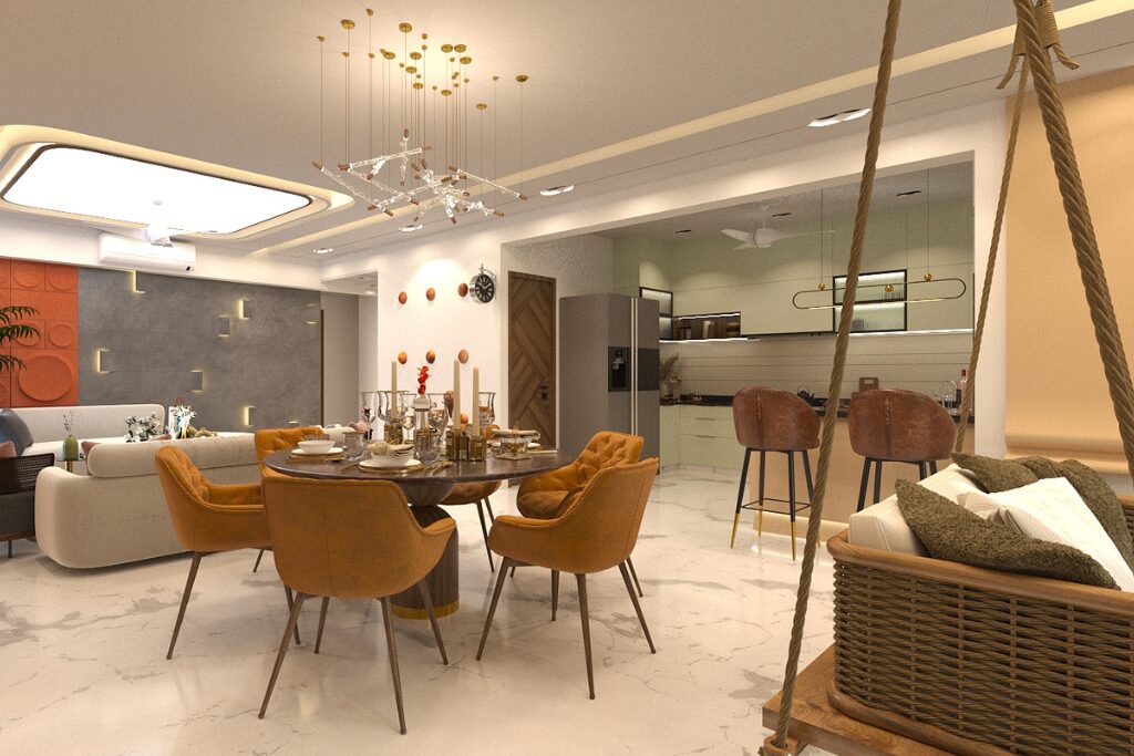 Interior Trends to Watch: What’s Hot in Home Design in 2024 6 Home interior design services