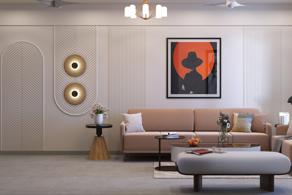 turnkey interior designer in Gota