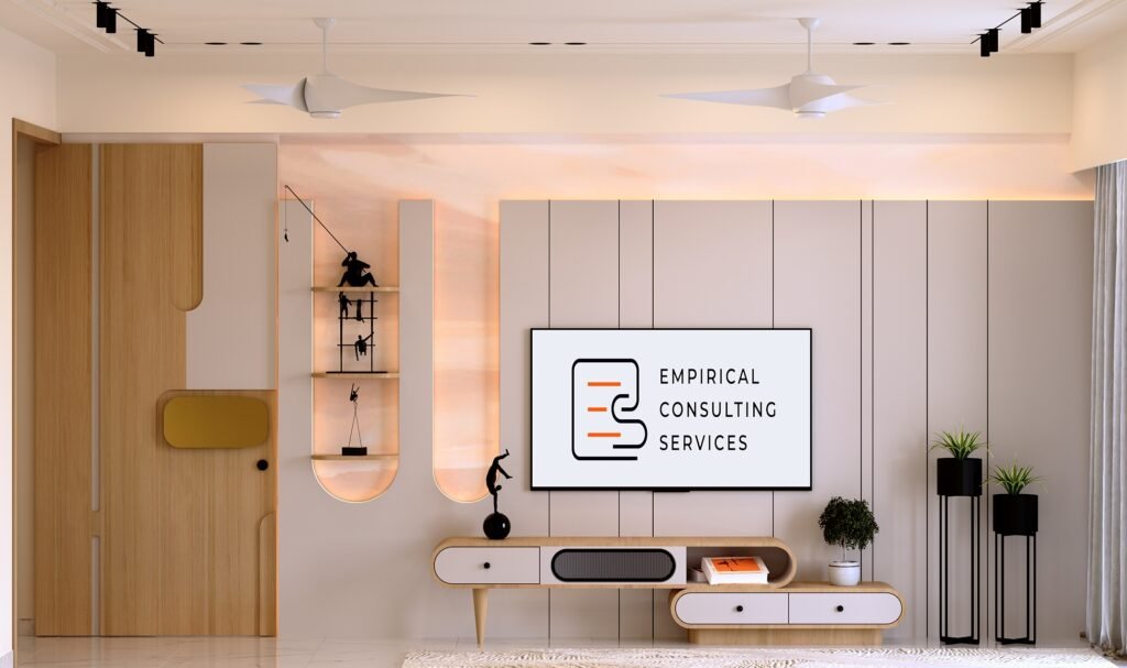 tv cainet interior design