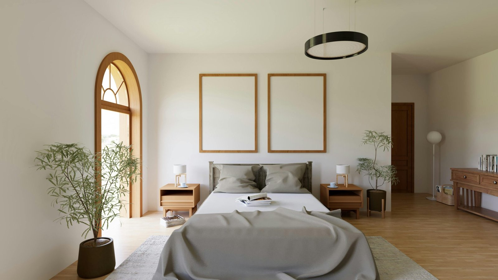 Scandi interior design