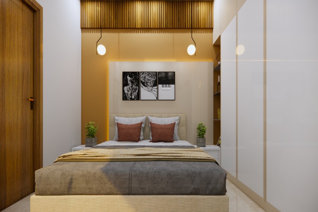 Maximizing Space: Small Bedroom Interior Tips for a Cozy Retreat 1 small bedroom interior design